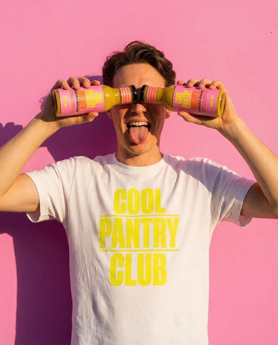 Cool Pantry