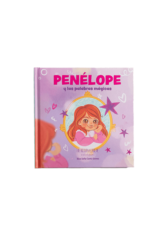 Penélope y las Palabras Mágicas